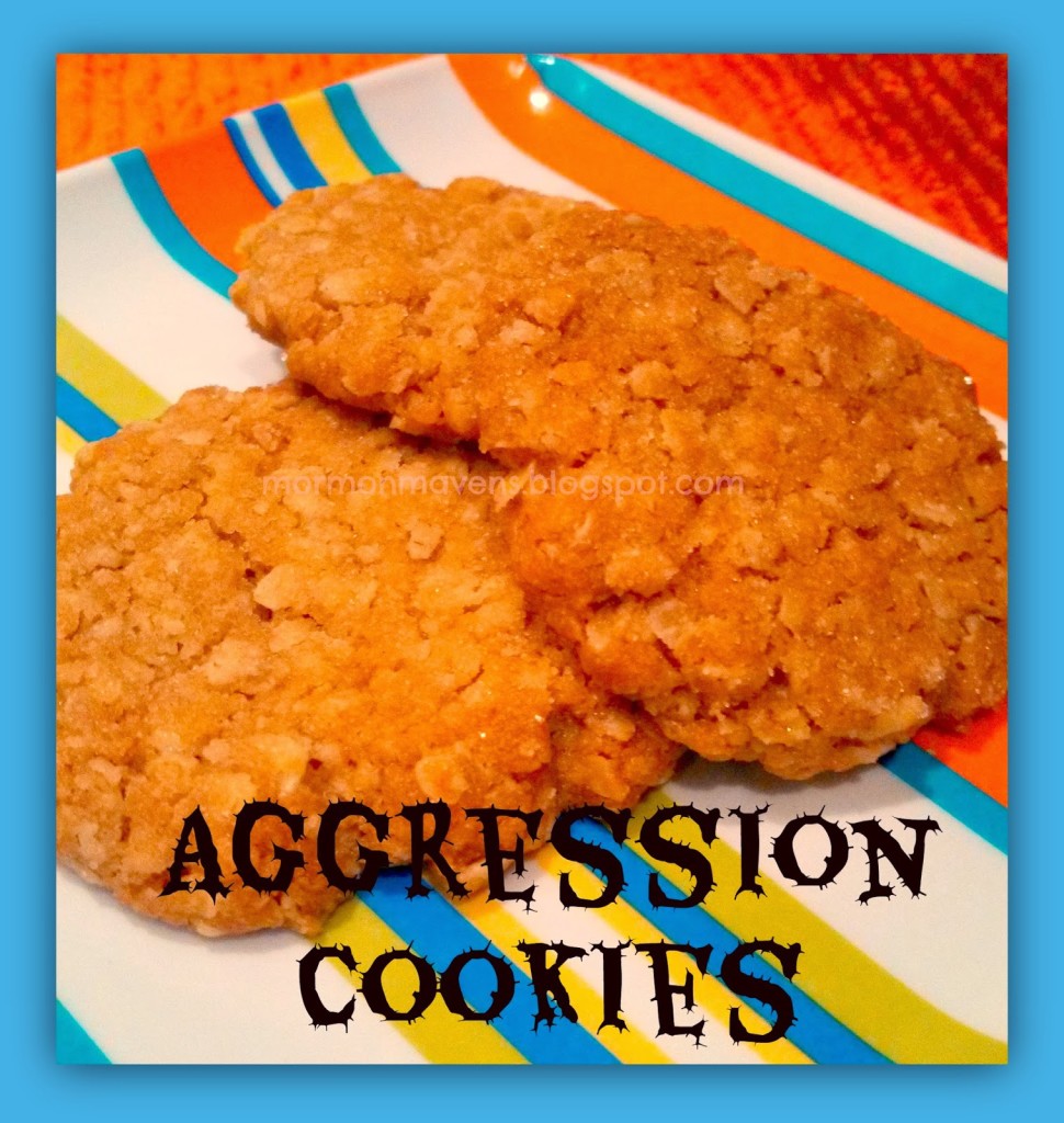 Aggression Cookies