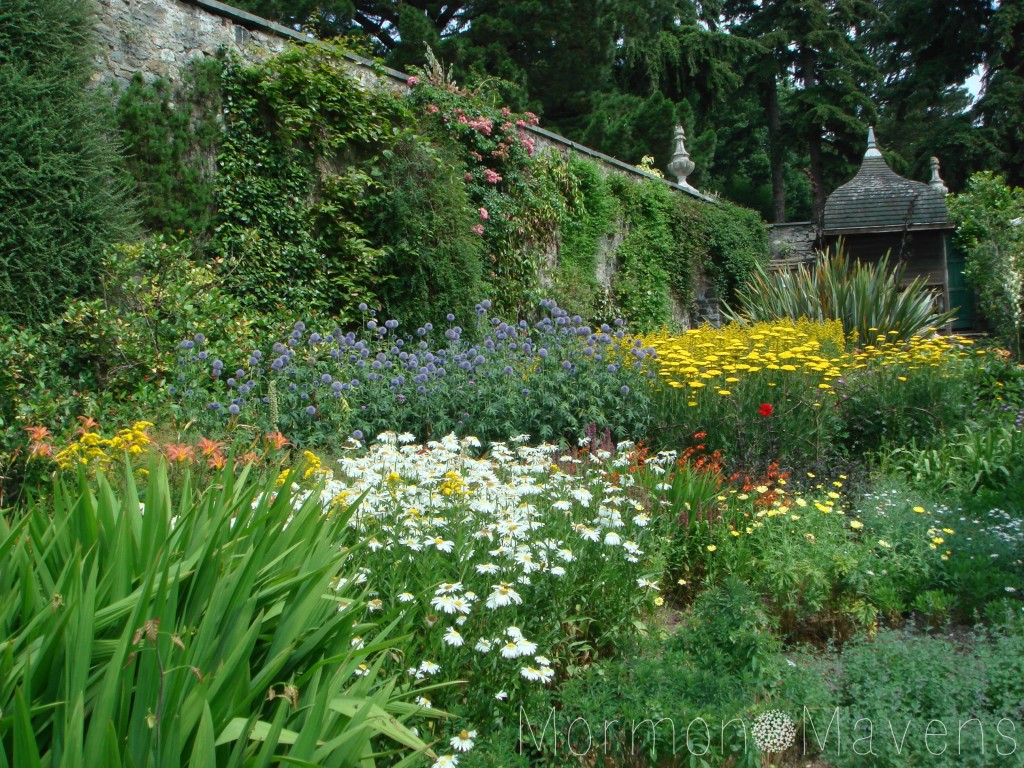 bodnant garden