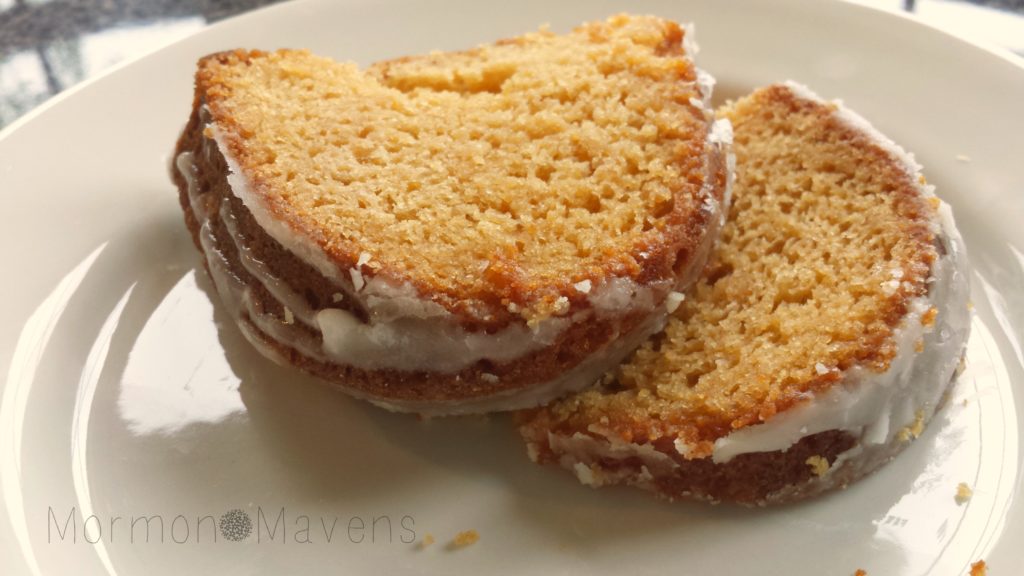 lemon guava pound cake