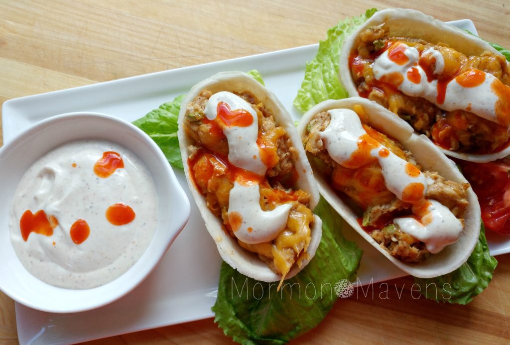 Copycat Taco Bell Baja Sauce