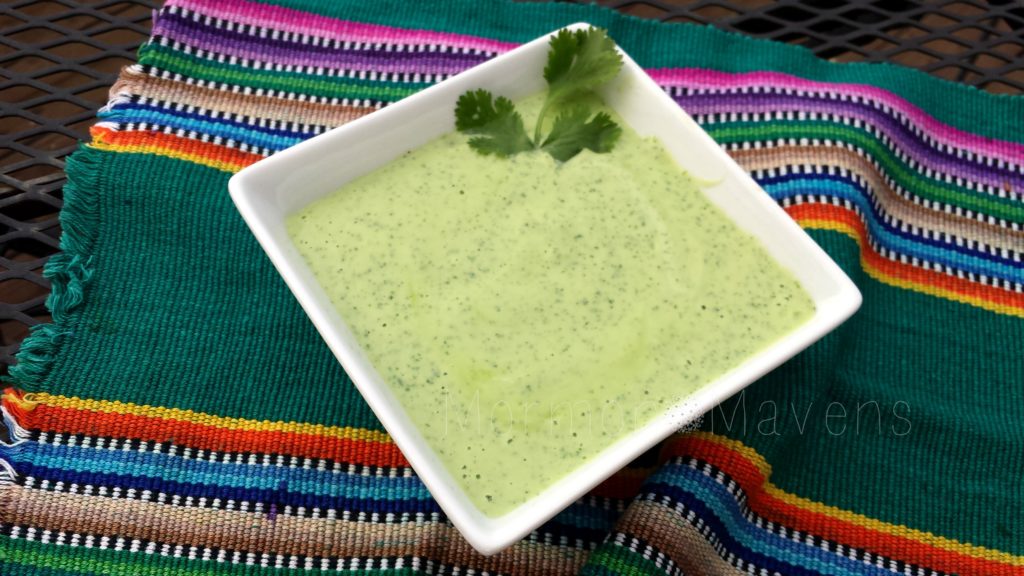 avocado-cilantro-dressing