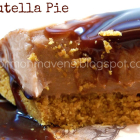 Happy Pi Day: Nutella Pie