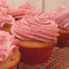 Sprinkles Cupcake's Strawberry Cupcakes