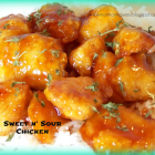 Sweet & Sour Chicken