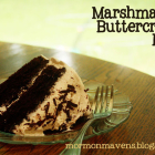 Marshmallow Buttercream Icing