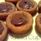 Nutella Cups