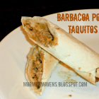 Barbacoa Pork Taquitos