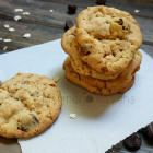 My Best Chocolate Chip Cookies