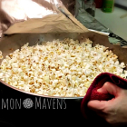 How to Make Coconut Oil Popcorn on the Stovetop
