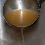 Homemade Chicken Stock