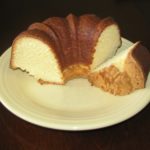 Vanilla Butter and Nut Pound Cake– Vanilla Butter and Nut Pound Cake–