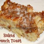 Baked French Toast