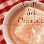 Nutella Hot Chocolate