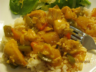 Sweet and Sour Chicken | Mormon Mavens