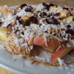 Apple Nachos