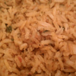 Arroz a la Mexicana (Mexican Rice) Arroz a la Mexicana (Mexican Rice)