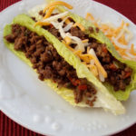 Fiesta Lettuce Boats