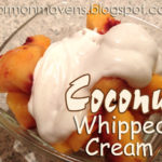 Coconut Whipped Cream
