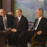 We Thank Thee, O God, For A Prophet