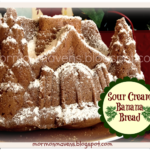 Sour Cream Banana Bread