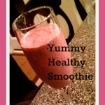 Yummy Healthy Smoothie