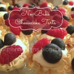 No-Bake Cheesecake Bites