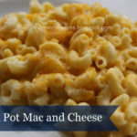 Crockpot Mac & Cheese