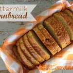 Buttermilk Cornbread