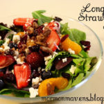 Longhorn’s Strawberry Salad [Knock-Off]