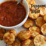 Pepperoni Bites