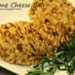 Pine Cone Cheese Ball