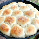 Quick Skillet Rolls
