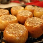 Autumn Baked Apples Autumn Baked Apples