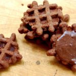 Waffle Cookies Waffle Cookies
