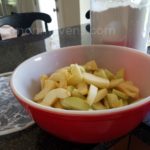 Apple Pie and A Family Connection