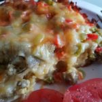 Tater Tot Breakfast Casserole