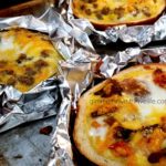 Bagel Quiches