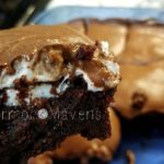 Frosted Marshmallow Brownies Frosted Marshmallow Brownies