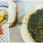 Pesto Grilled Cheese