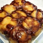 Sticky-Buns in Cast Iron