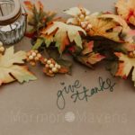 Happy Thanksgiving Back! Happy Thanksgiving Back!