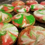 Holiday Swirled Sugar Cookies Holiday Swirled Sugar Cookies