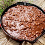 Texas Skillet Cake Texas Skillet Cake