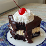 Copycat Shoney’s Hot Fudge Sundae Cake