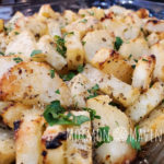 Italian Roasted Potatoes Italian Roasted Potatoes