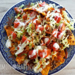 Nacho Mama’s Taco Salad Nachos