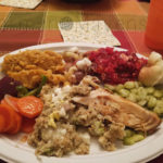 Our Traditional Thanksgiving Menu